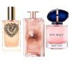 3 Parfums Dolce Gabbana Devotion, My Way Giorgio Armani, Lâncome Idôle (Eau Parfum)