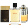 3 Parfums Terre d’Hermès, Azzaro Wanted , Tom Ford Noir Extreme (Eau de Parfum)