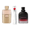 3 Parfums Gucci Guilty, Valentino Intense, Flower By Kenzo (Eau Parfum)