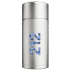 3 Parfums 212 Men NYC, Paco Rabanne One Million, Armani Code Homme (Eau de Parfum)