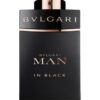 3 Parfums Bvlgari In Black, Giorgio Armani Acqua Di Gio, L'Homme Prada Intense (Eau Parfum)