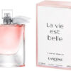 3 Parfums Jean Paul Gaultier SCANDAL, Dior J'ADORE et Lancôme LA VIE EST BELLE (Eau de Parfum)