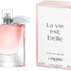 3 Parfums Lady Million (Eau de Parfum) Rabanne, Lancôme LA VIE EST BELLE (Eau de Parfum) and CHANEL COCO MADEMOISELLE EAU DE PARFUM 100ML